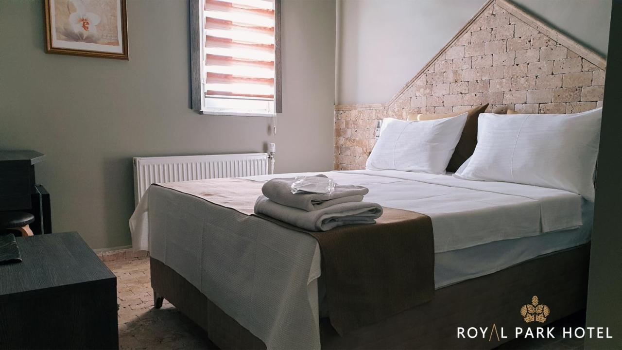Royal Park Hotel Corlu Bed And Breakfast Текирдаг Экстерьер фото