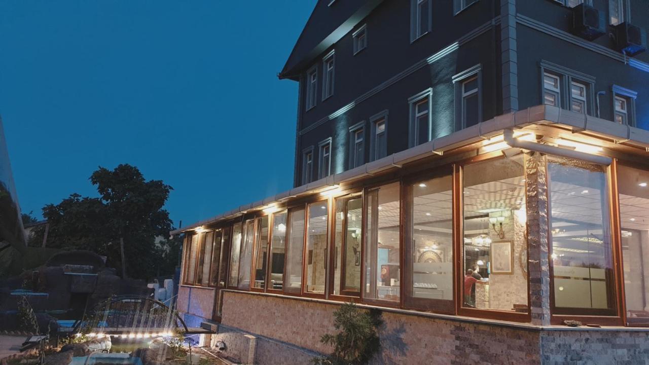 Royal Park Hotel Corlu Bed And Breakfast Текирдаг Экстерьер фото