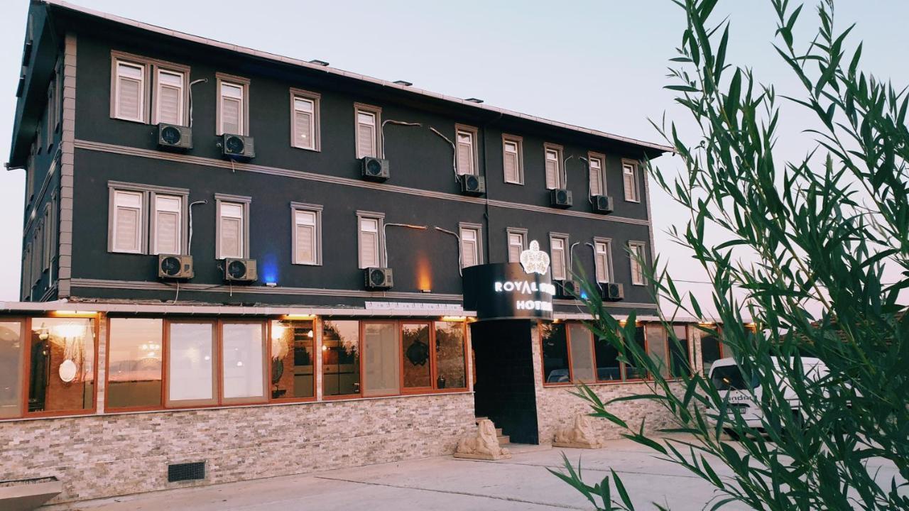 Royal Park Hotel Corlu Bed And Breakfast Текирдаг Экстерьер фото