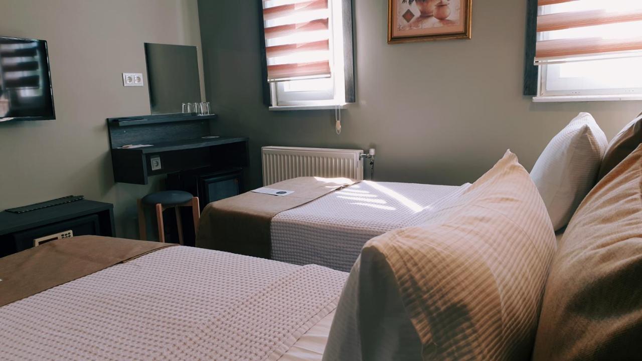 Royal Park Hotel Corlu Bed And Breakfast Текирдаг Экстерьер фото