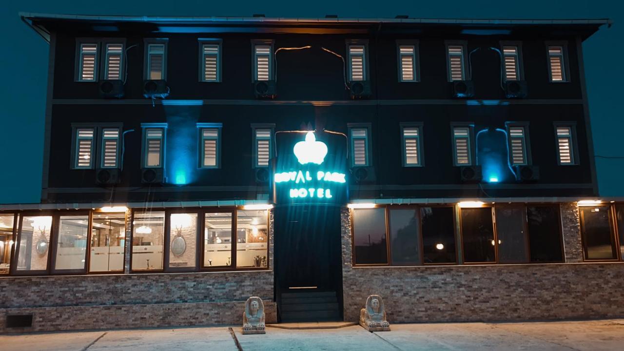 Royal Park Hotel Corlu Bed And Breakfast Текирдаг Экстерьер фото