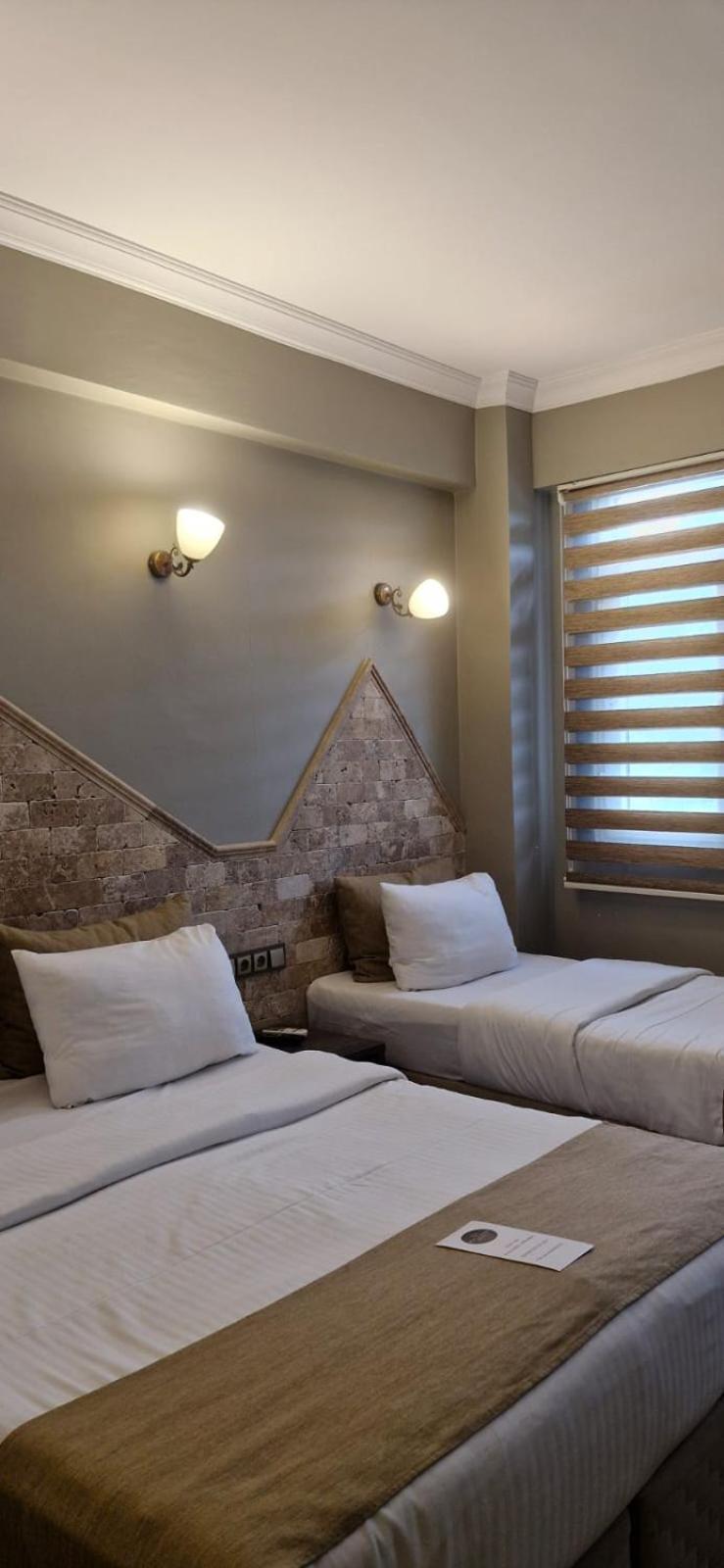 Royal Park Hotel Corlu Bed And Breakfast Текирдаг Экстерьер фото