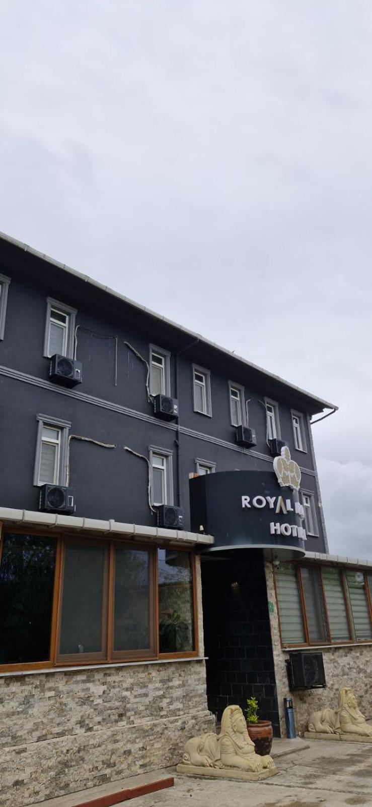 Royal Park Hotel Corlu Bed And Breakfast Текирдаг Экстерьер фото